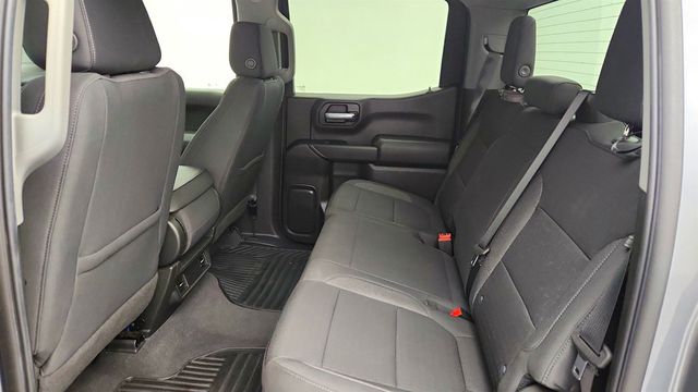 2022 Chevrolet Silverado 1500 LTD 4WD Crew Cab 147'' Custom - 23005638 - 19