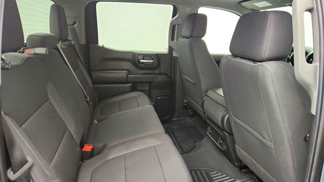 2022 Chevrolet Silverado 1500 LTD 4WD Crew Cab 147'' Custom - 23005638 - 21