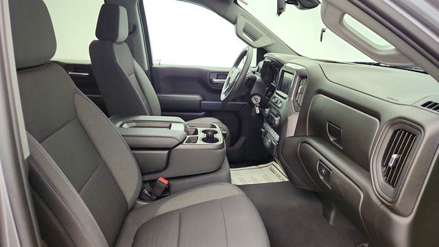2022 Chevrolet Silverado 1500 LTD 4WD Crew Cab 147'' Custom - 23005638 - 22