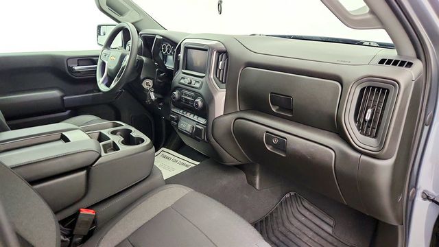 2022 Chevrolet Silverado 1500 LTD 4WD Crew Cab 147'' Custom - 23005638 - 23