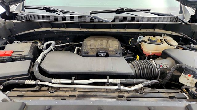 2022 Chevrolet Silverado 1500 LTD 4WD Crew Cab 147'' Custom - 23005638 - 25