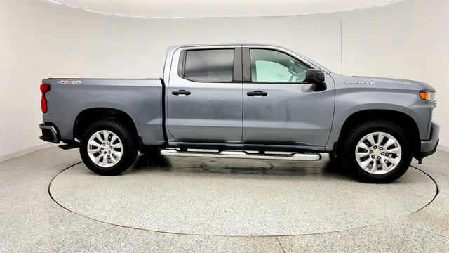 2022 Chevrolet Silverado 1500 LTD 4WD Crew Cab 147'' Custom - 23005638 - 3