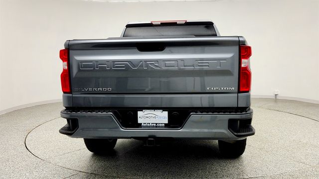 2022 Chevrolet Silverado 1500 LTD 4WD Crew Cab 147'' Custom - 23005638 - 5