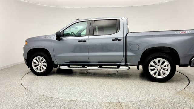 2022 Chevrolet Silverado 1500 LTD 4WD Crew Cab 147'' Custom - 23005638 - 7