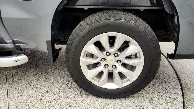 2022 Chevrolet Silverado 1500 LTD 4WD Crew Cab 147'' Custom - 23005638 - 8