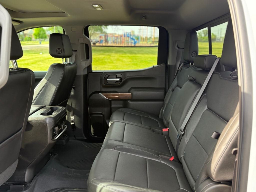 2022 Chevrolet Silverado 1500 LTD 4WD Crew Cab 147" LT Trail Boss - 22143151 - 9