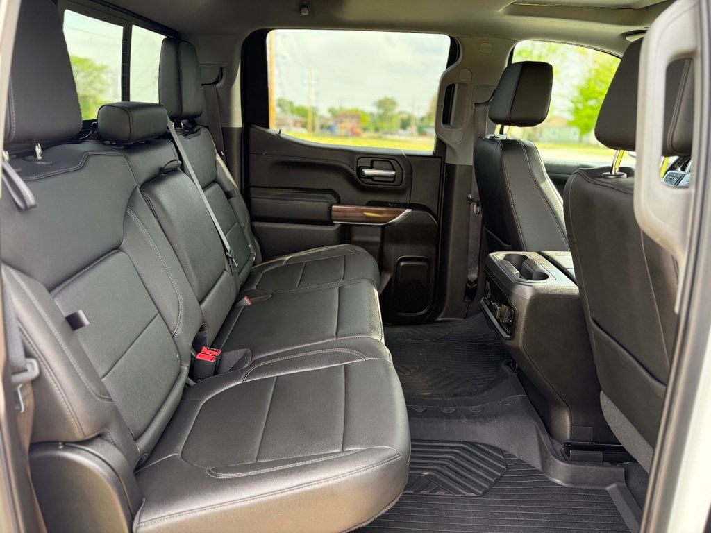 2022 Chevrolet Silverado 1500 LTD 4WD Crew Cab 147" LT Trail Boss - 22143151 - 11