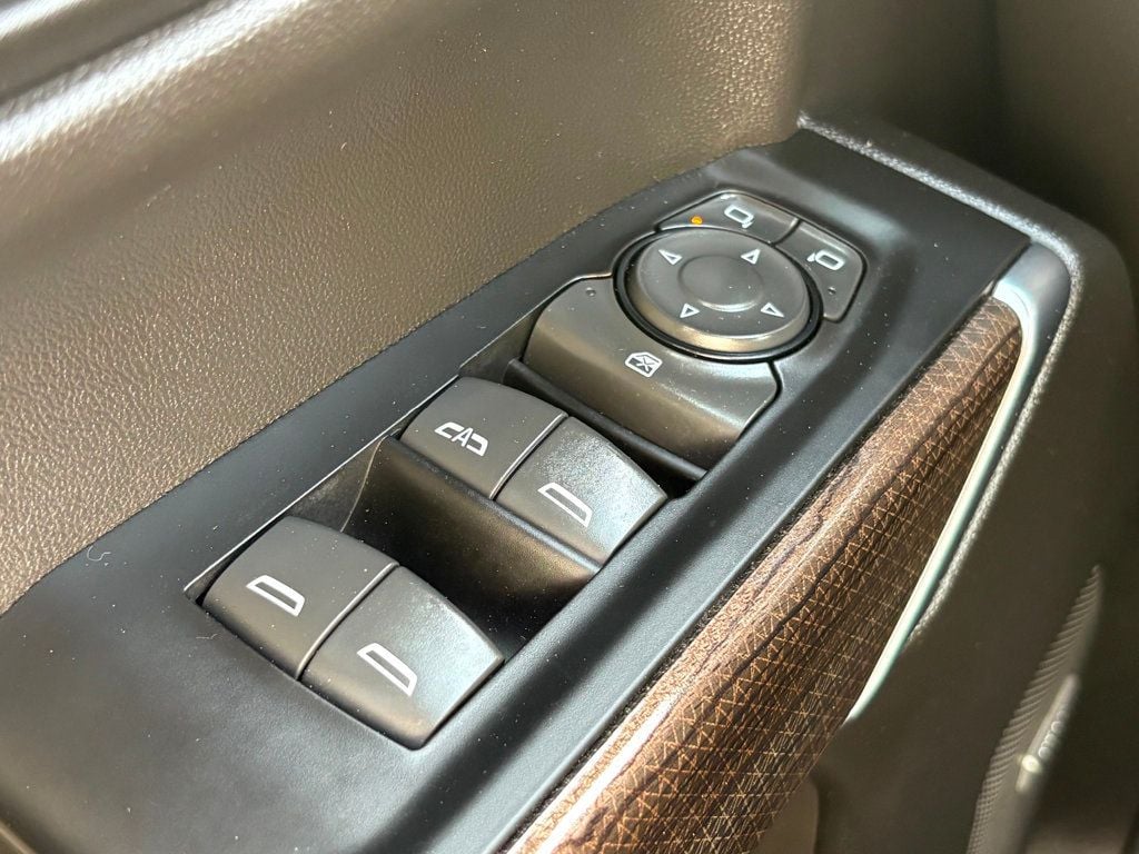 2022 Chevrolet Silverado 1500 LTD 4WD Crew Cab 147" LT Trail Boss - 22143151 - 18