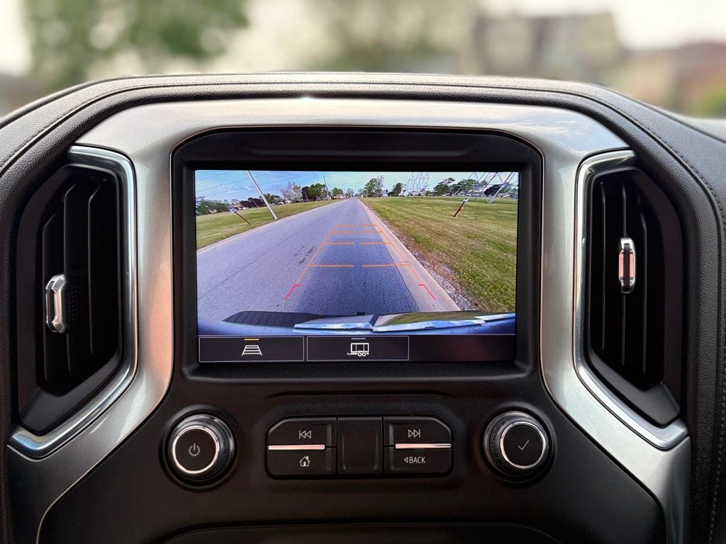 2022 Chevrolet Silverado 1500 LTD 4WD Crew Cab 147" LT Trail Boss - 22143151 - 22