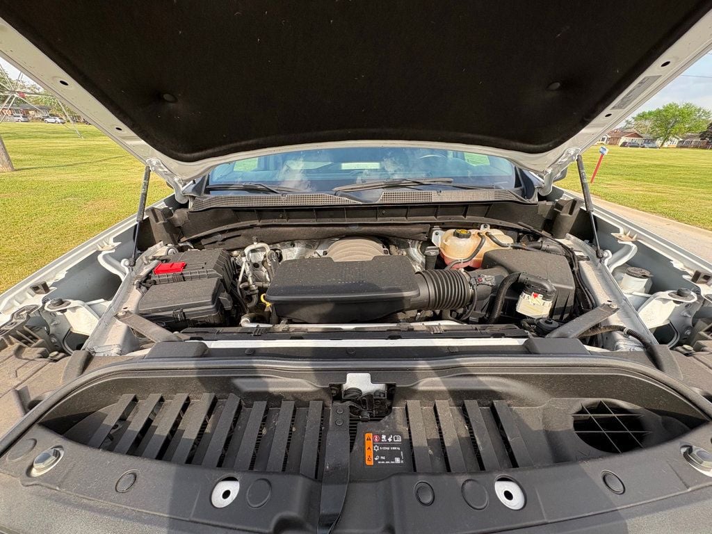 2022 Chevrolet Silverado 1500 LTD 4WD Crew Cab 147" LT Trail Boss - 22143151 - 25