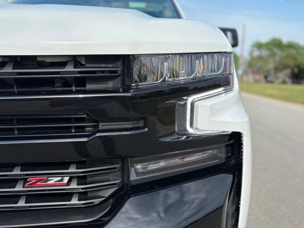 2022 Chevrolet Silverado 1500 LTD 4WD Crew Cab 147" LT Trail Boss - 22143151 - 26