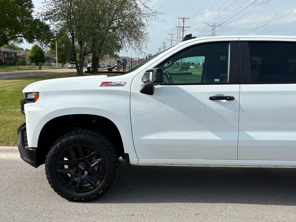 2022 Chevrolet Silverado 1500 photo 4