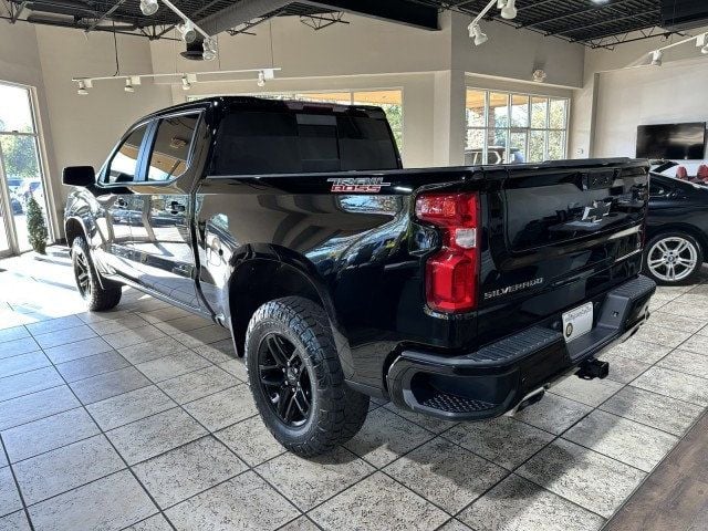 2022 Chevrolet Silverado 1500 LTD 4WD Crew Cab 147" LT Trail Boss - 22670716 - 3