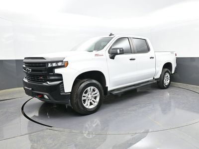 2022 Chevrolet Silverado 1500 LTD