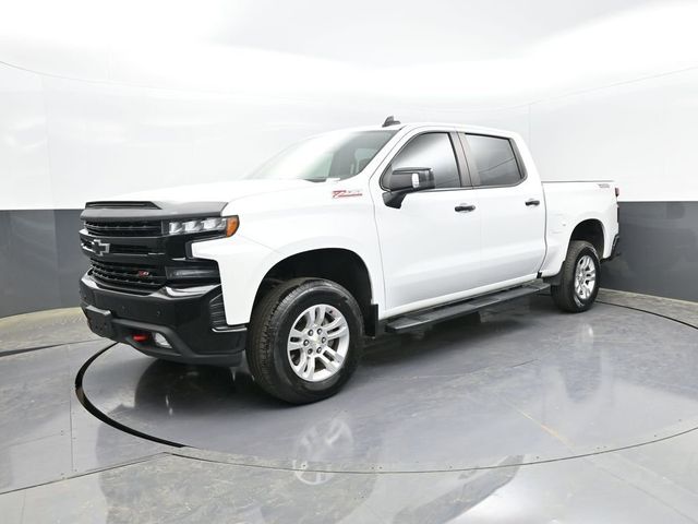 2022 Chevrolet Silverado 1500 LTD 4WD Crew Cab 147" LT Trail Boss - 22991328 - 0