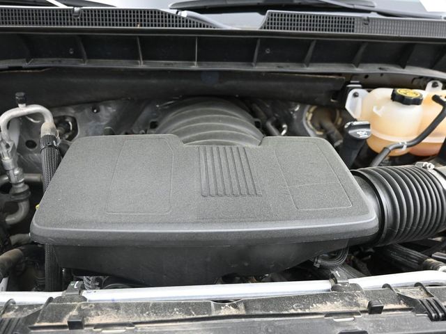 2022 Chevrolet Silverado 1500 LTD 4WD Crew Cab 147" LT Trail Boss - 22991328 - 9