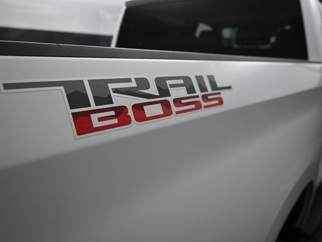 2022 Chevrolet Silverado 1500 LTD 4WD Crew Cab 147" LT Trail Boss - 22991328 - 10