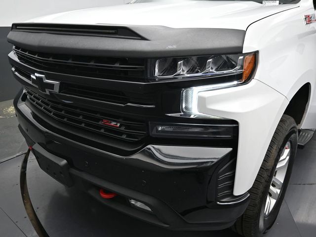 2022 Chevrolet Silverado 1500 LTD 4WD Crew Cab 147" LT Trail Boss - 22991328 - 11