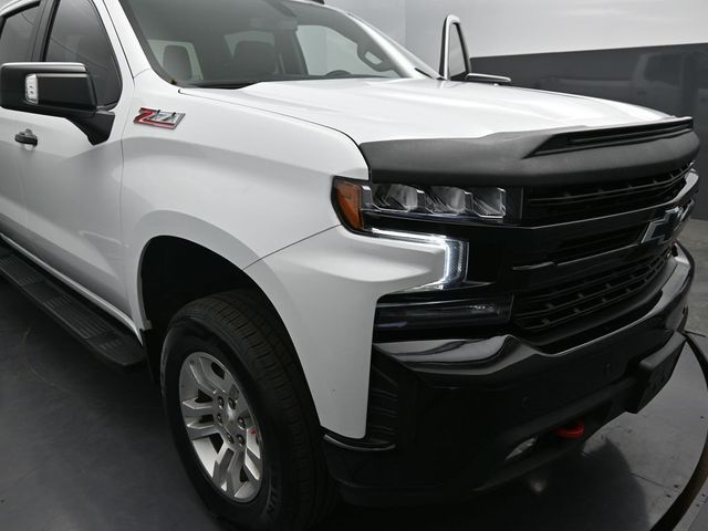 2022 Chevrolet Silverado 1500 LTD 4WD Crew Cab 147" LT Trail Boss - 22991328 - 12
