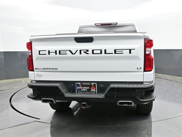2022 Chevrolet Silverado 1500 LTD 4WD Crew Cab 147" LT Trail Boss - 22991328 - 13
