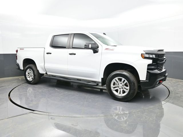 2022 Chevrolet Silverado 1500 LTD 4WD Crew Cab 147" LT Trail Boss - 22991328 - 16