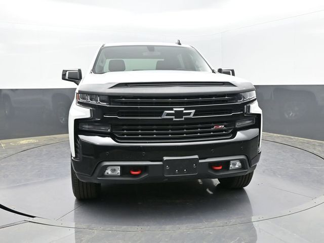 2022 Chevrolet Silverado 1500 LTD 4WD Crew Cab 147" LT Trail Boss - 22991328 - 17