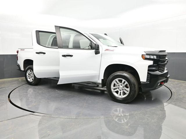 2022 Chevrolet Silverado 1500 LTD 4WD Crew Cab 147" LT Trail Boss - 22991328 - 20
