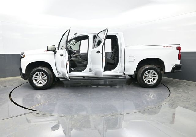 2022 Chevrolet Silverado 1500 LTD 4WD Crew Cab 147" LT Trail Boss - 22991328 - 21