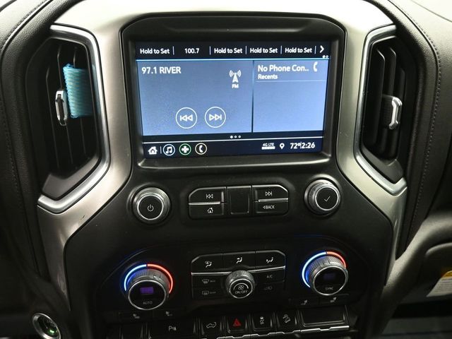 2022 Chevrolet Silverado 1500 LTD 4WD Crew Cab 147" LT Trail Boss - 22991328 - 4