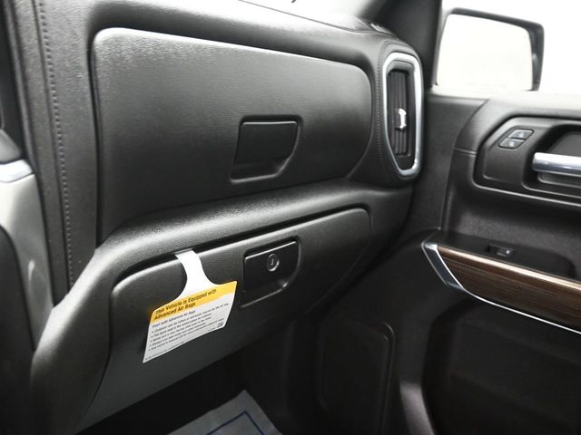 2022 Chevrolet Silverado 1500 LTD 4WD Crew Cab 147" LT Trail Boss - 22991328 - 6