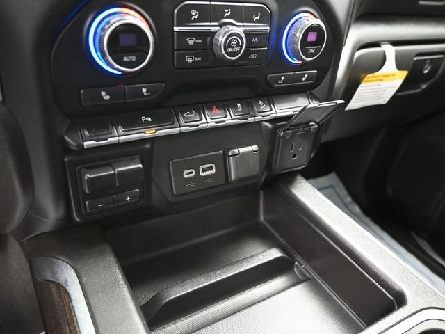 2022 Chevrolet Silverado 1500 LTD 4WD Crew Cab 147" LT Trail Boss - 22991328 - 7