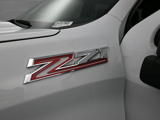 2022 Chevrolet Silverado 1500 LTD 4WD Crew Cab 147" LT Trail Boss - 22991328 - 8