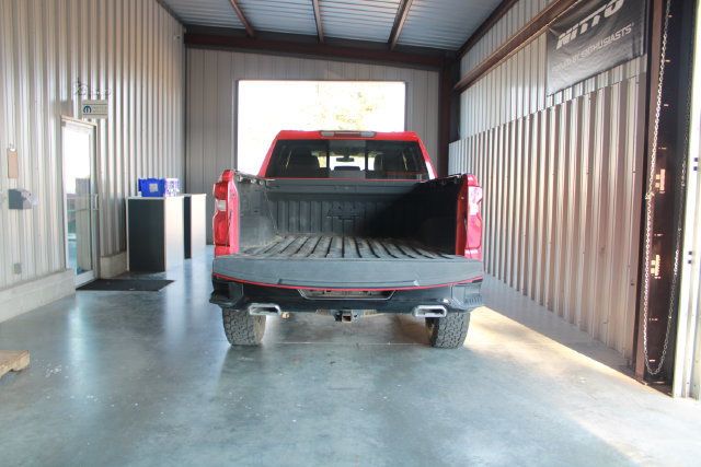 2022 Chevrolet Silverado 1500 LTD 4WD Crew Cab 147" LT Trail Boss - 23078638 - 10