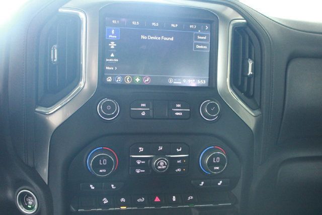 2022 Chevrolet Silverado 1500 LTD 4WD Crew Cab 147" LT Trail Boss - 23078638 - 18