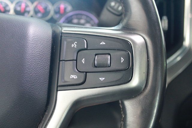 2022 Chevrolet Silverado 1500 LTD 4WD Crew Cab 147" LT Trail Boss - 23078638 - 22