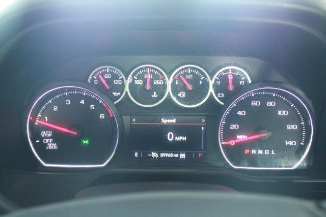 2022 Chevrolet Silverado 1500 LTD 4WD Crew Cab 147" LT Trail Boss - 23078638 - 24