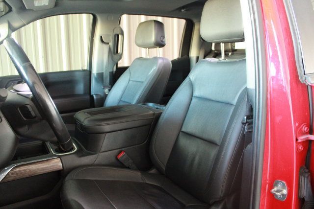 2022 Chevrolet Silverado 1500 LTD 4WD Crew Cab 147" LT Trail Boss - 23078638 - 25