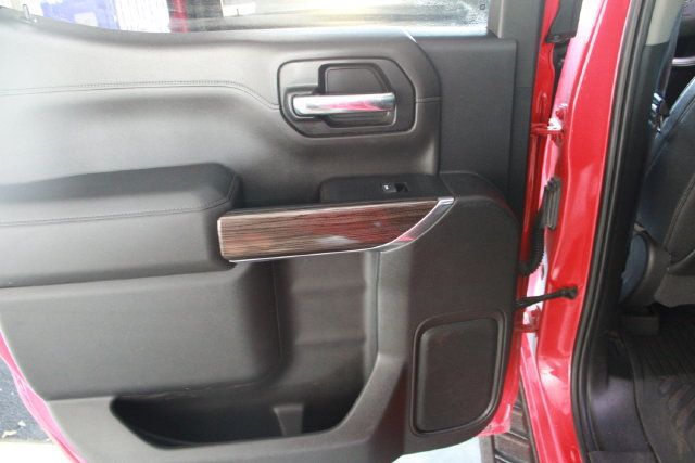 2022 Chevrolet Silverado 1500 LTD 4WD Crew Cab 147" LT Trail Boss - 23078638 - 28