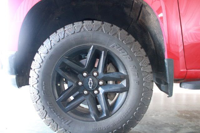 2022 Chevrolet Silverado 1500 LTD 4WD Crew Cab 147" LT Trail Boss - 23078638 - 6