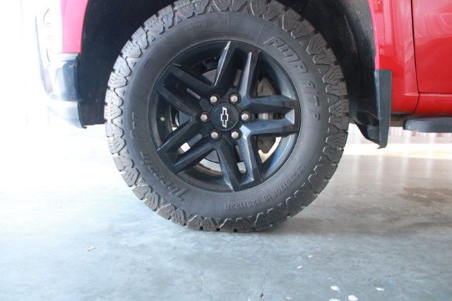 2022 Chevrolet Silverado 1500 LTD 4WD Crew Cab 147" LT Trail Boss - 23078638 - 7