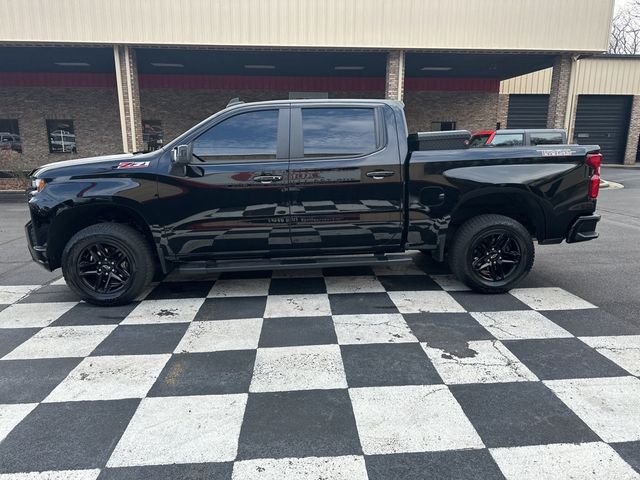 2022 Chevrolet Silverado 1500 LTD 4WD Crew Cab 147" LT Trail Boss - 22765961 - 5