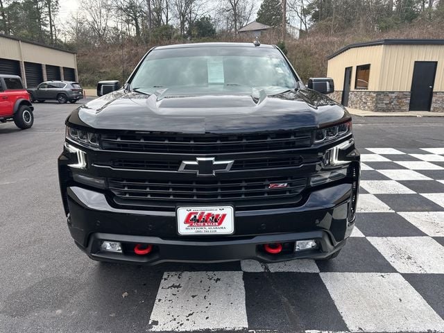 2022 Chevrolet Silverado 1500 LTD 4WD Crew Cab 147" LT Trail Boss - 22765961 - 7