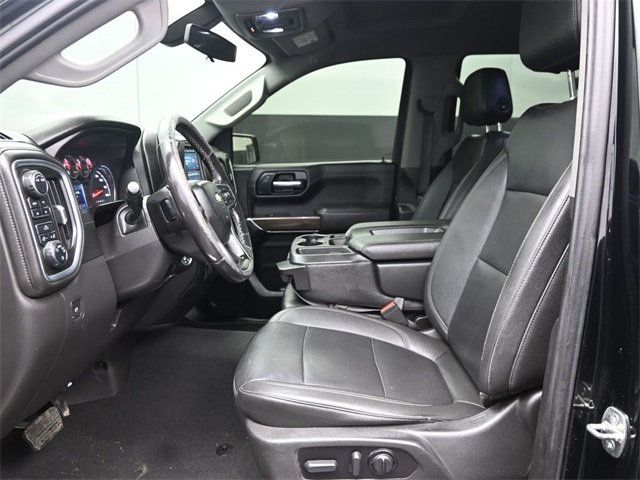 2022 Chevrolet Silverado 1500 LTD 4WD Crew Cab 147" LT w/1LT - 22941833 - 9