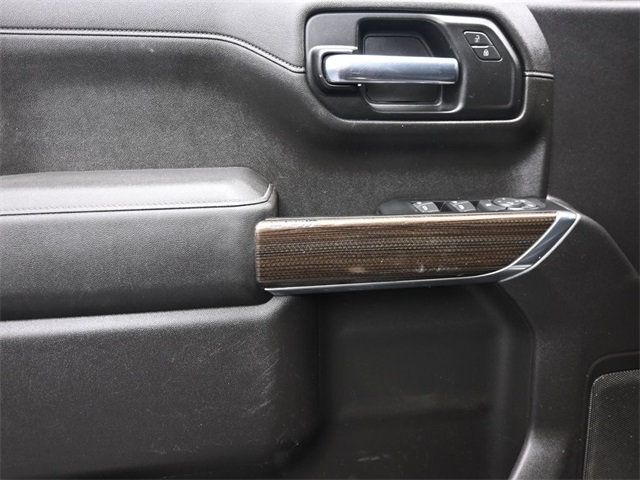 2022 Chevrolet Silverado 1500 LTD 4WD Crew Cab 147" LT w/1LT - 22941833 - 10