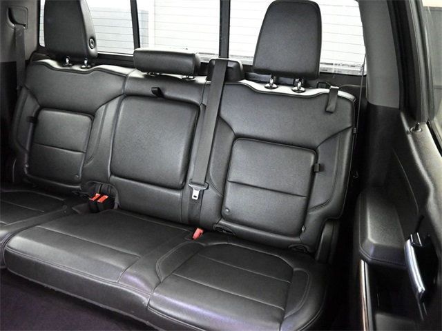 2022 Chevrolet Silverado 1500 LTD 4WD Crew Cab 147" LT w/1LT - 22941833 - 12