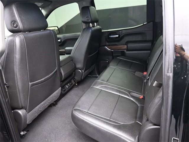 2022 Chevrolet Silverado 1500 LTD 4WD Crew Cab 147" LT w/1LT - 22941833 - 13