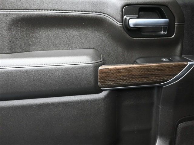 2022 Chevrolet Silverado 1500 LTD 4WD Crew Cab 147" LT w/1LT - 22941833 - 14