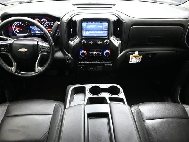 2022 Chevrolet Silverado 1500 LTD 4WD Crew Cab 147" LT w/1LT - 22941833 - 17