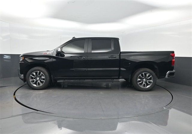 2022 Chevrolet Silverado 1500 LTD 4WD Crew Cab 147" LT w/1LT - 22941833 - 1