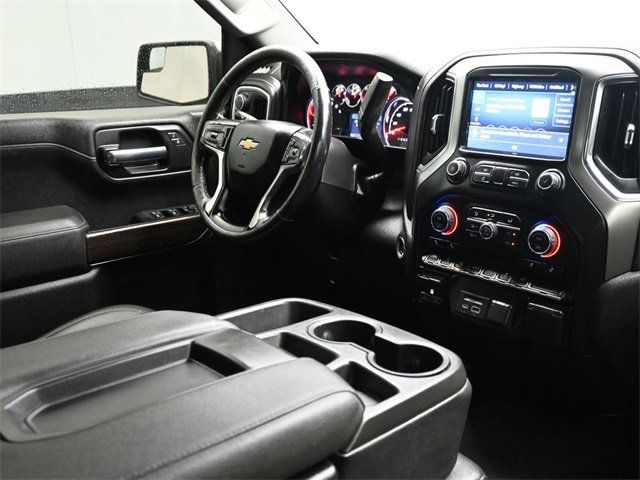 2022 Chevrolet Silverado 1500 LTD 4WD Crew Cab 147" LT w/1LT - 22941833 - 19